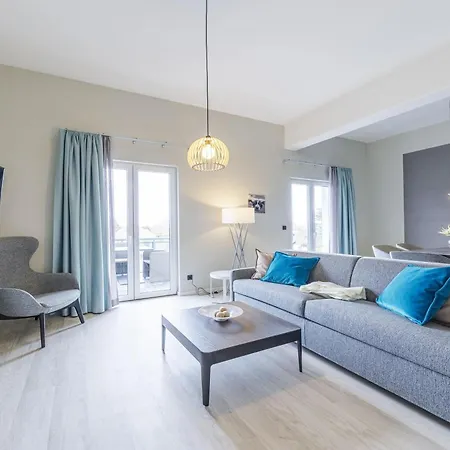 Boddentraum - 5 Sterne Mit Blick Auf Malerische Ostseebad 公寓