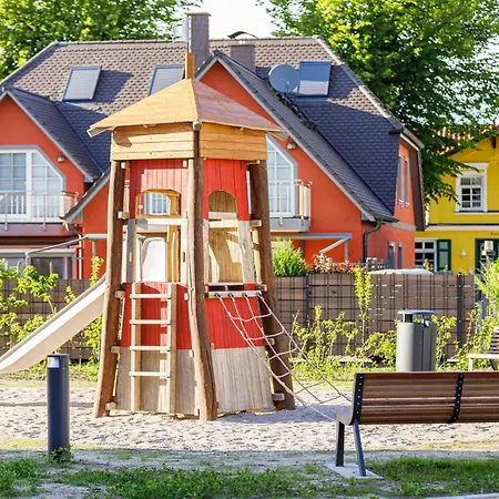 Boddentraum - 5 Sterne Mit Blick Auf Malerische Ostseebad *