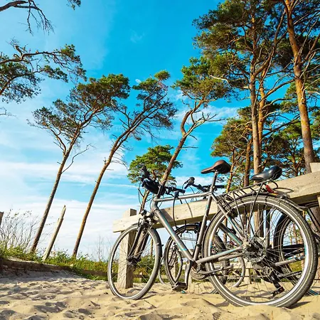Boddentraum - 5 Sterne Mit Blick Auf Malerische Ostseebad 欧巴德伍斯图