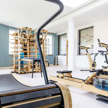 Boddentraum - 5 Sterne Mit Blick Auf Malerische Ostseebad 公寓 *