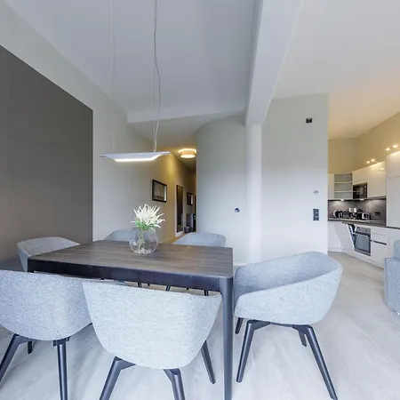 Boddentraum - 5 Sterne Mit Blick Auf Malerische Ostseebad 公寓 *