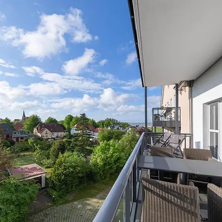 Boddentraum - 5 Sterne Mit Blick Auf Malerische Ostseebad
