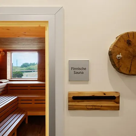 公寓 Boddentraum - 5 Sterne Mit Blick Auf Malerische Ostseebad