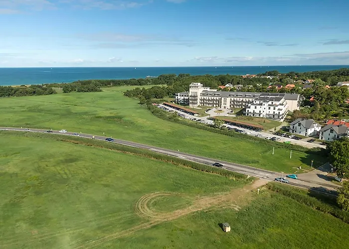 Boddentraum - 5 Sterne Mit Blick Auf Malerische Ostseebad