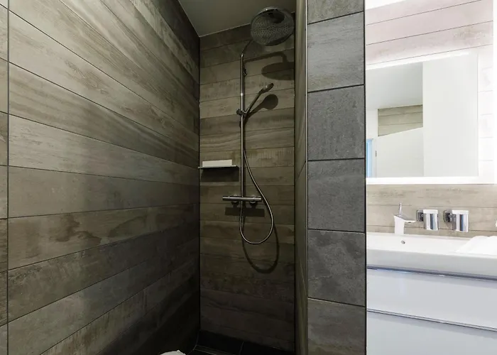 아파트 Boddentraum - 5 Sterne Mit Blick Auf Malerische Ostseebad