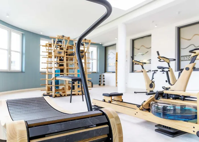 Boddentraum - 5 Sterne Mit Blick Auf Malerische Ostseebad 아파트 *