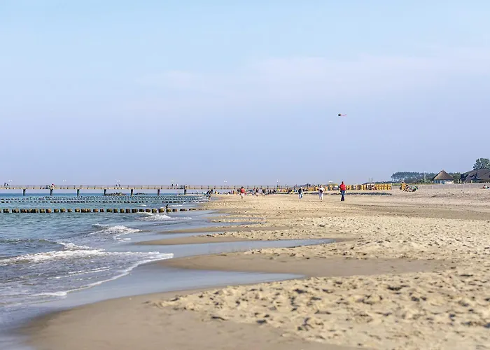아파트 Boddentraum - 5 Sterne Mit Blick Auf Malerische Ostseebad *