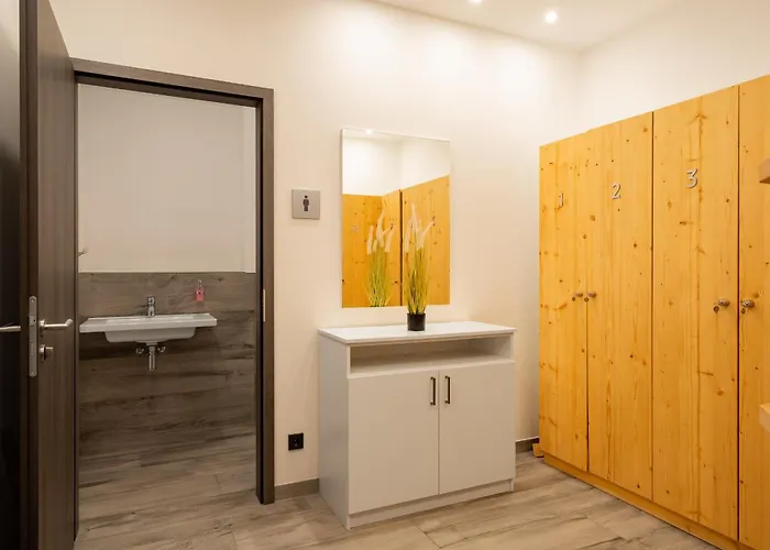 아파트 Boddentraum - 5 Sterne Mit Blick Auf Malerische Ostseebad